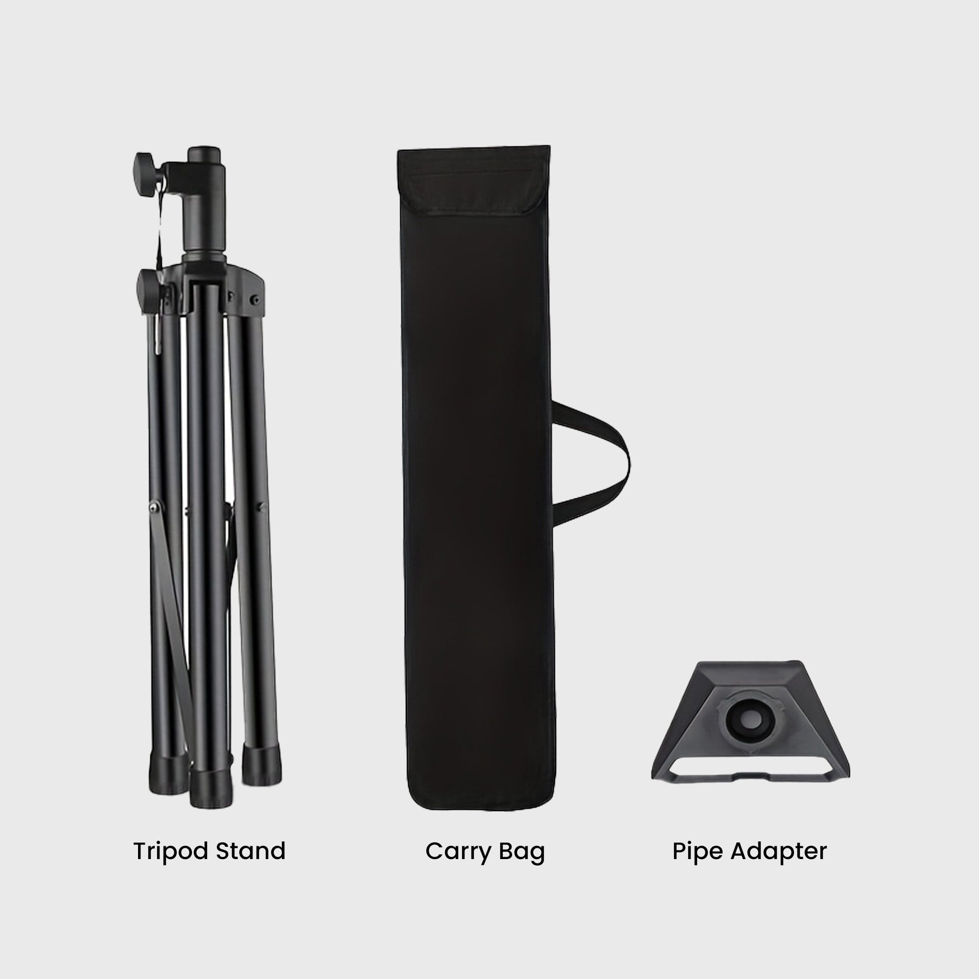 Starlink Gen 3 / Gen 4 Adjustable Tripod Mount – Mighty Mount