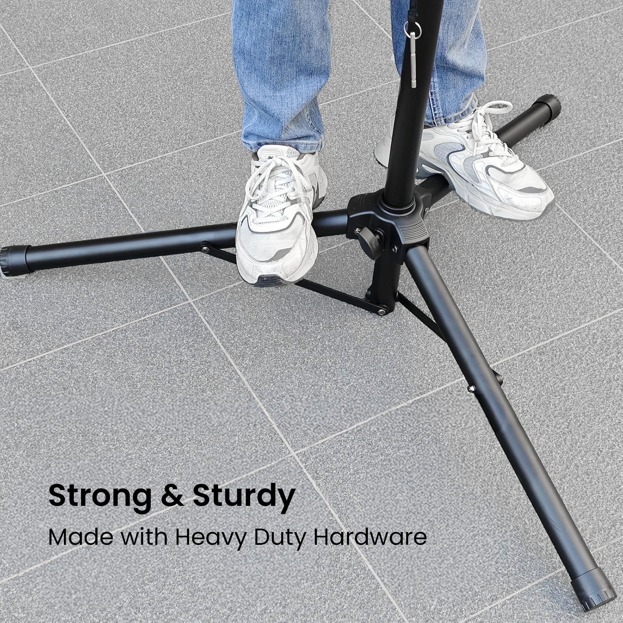 Starlink Gen 3 / Gen 4 Adjustable Tripod Mount – Mighty Mount