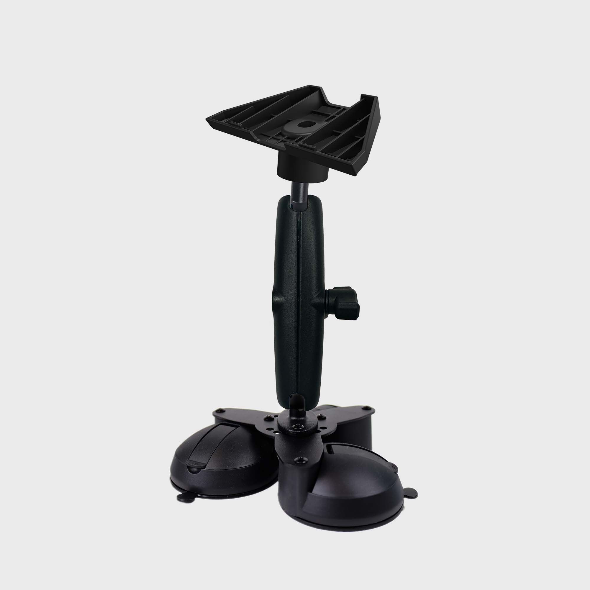 Triple Suction Cup Mount for Starlink Mini – Mighty Mount