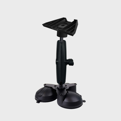 Triple Suction Cup Mount For Starlink Mini