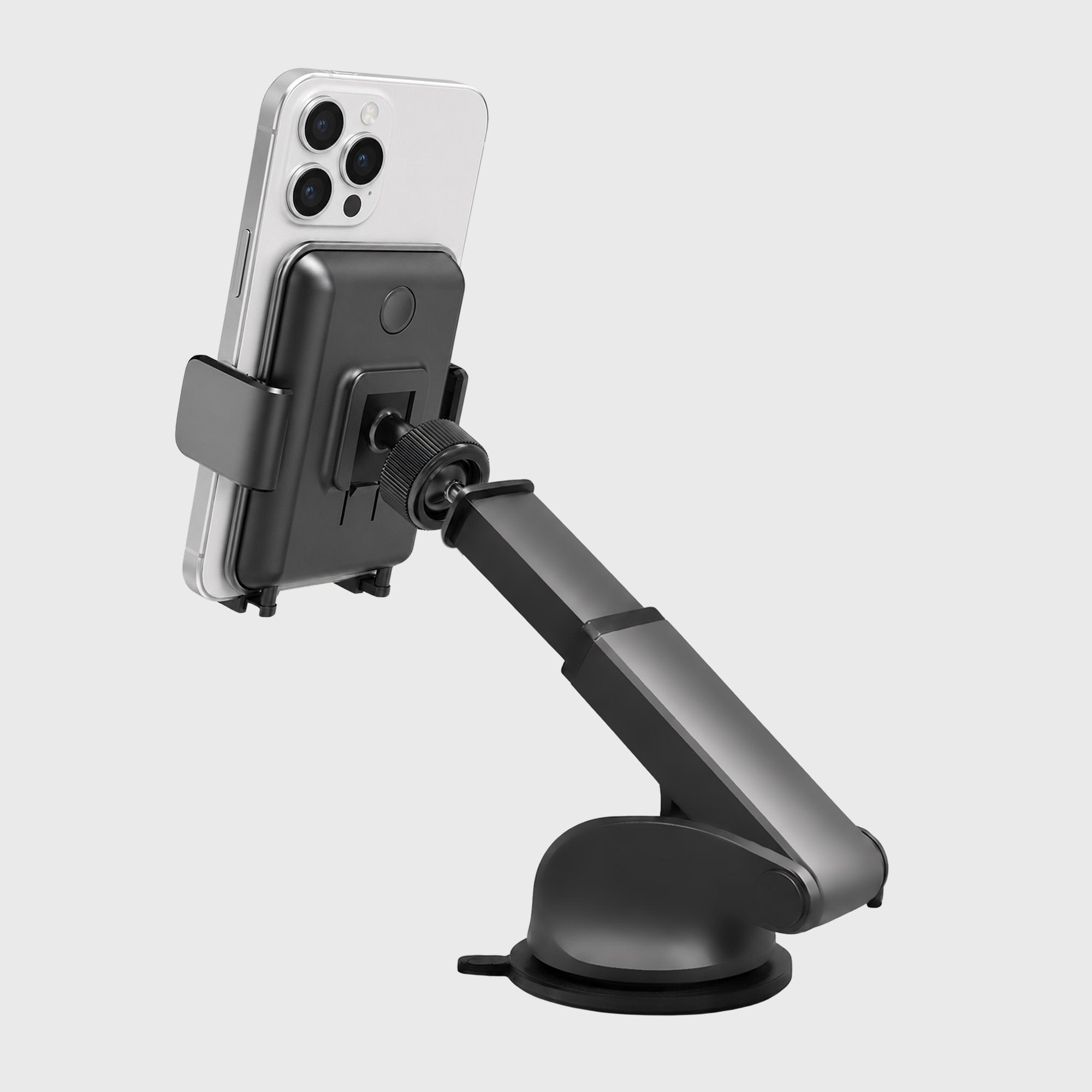 Simpl Cradle Telescopic Suction Cup Phone Mount