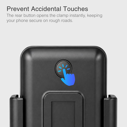 Simpl Cradle Telescopic Suction Cup Phone Mount