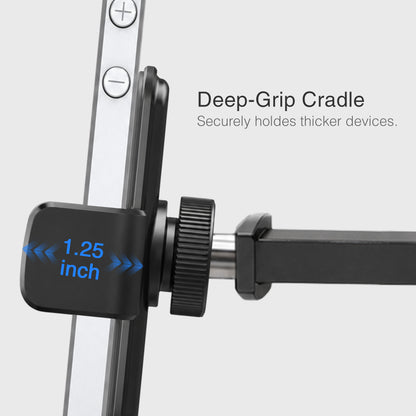 Simpl Cradle Telescopic Suction Cup Phone Mount