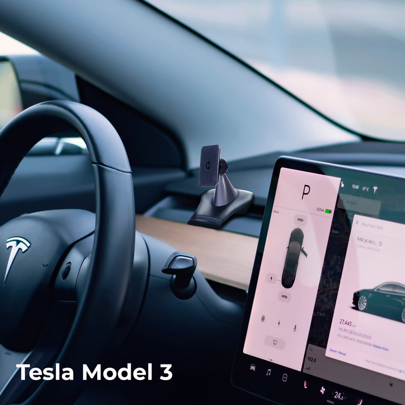 Tesla Model 3 and Y Car Phone Mount - Simpl Touch