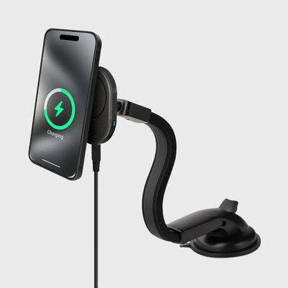 cigarette lighter phone holder Universal Car Magnetic Mount with Dual USB Charger for Cell Phones Amazon.com: WixGear Cigarette Lighter Phone