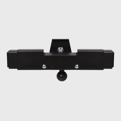 Mighty Mount® 9" to 13"AMPS Drill Base Metal Locking iPad / Tablet Holder