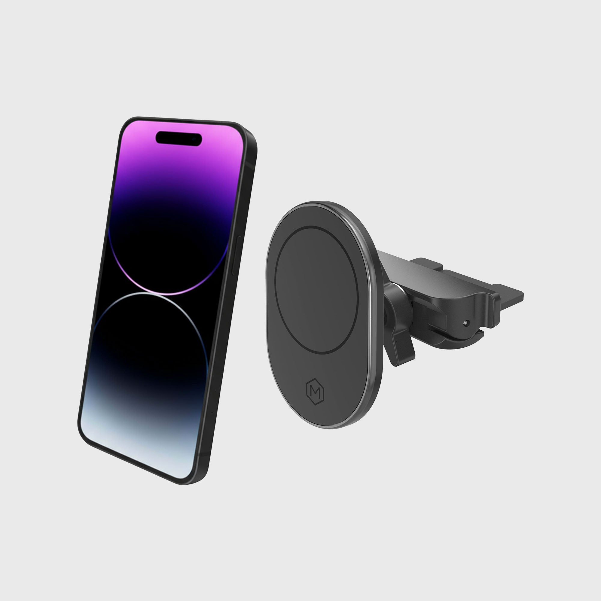 MagSafe Magnetic Car CD Phone Mount (Version 2.0)