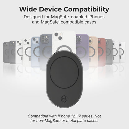 MagSafe Magnetic Car CD Phone Mount (Version 2.0)