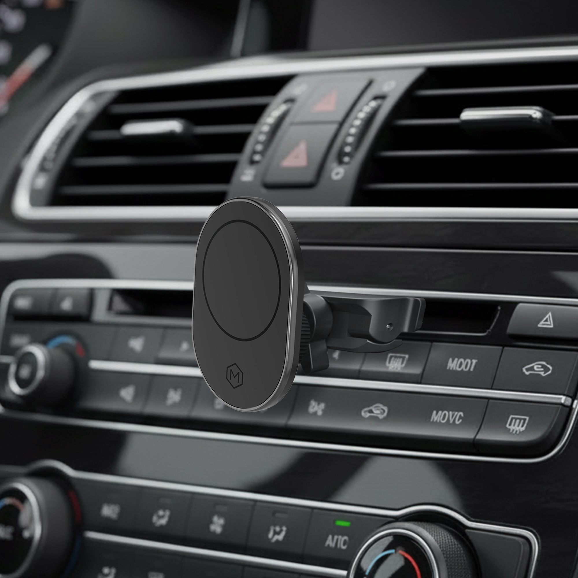 MagSafe Magnetic Car CD Phone Mount (Version 2.0)
