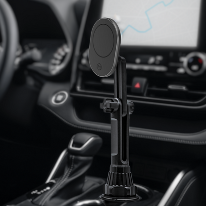 MagSafe Cup Holder Phone Mount 2.0 for iPhone and Android