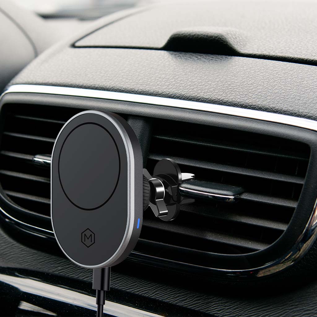 MagSafe Wireless Car Charger Air Vent Mount (Version 2.0)