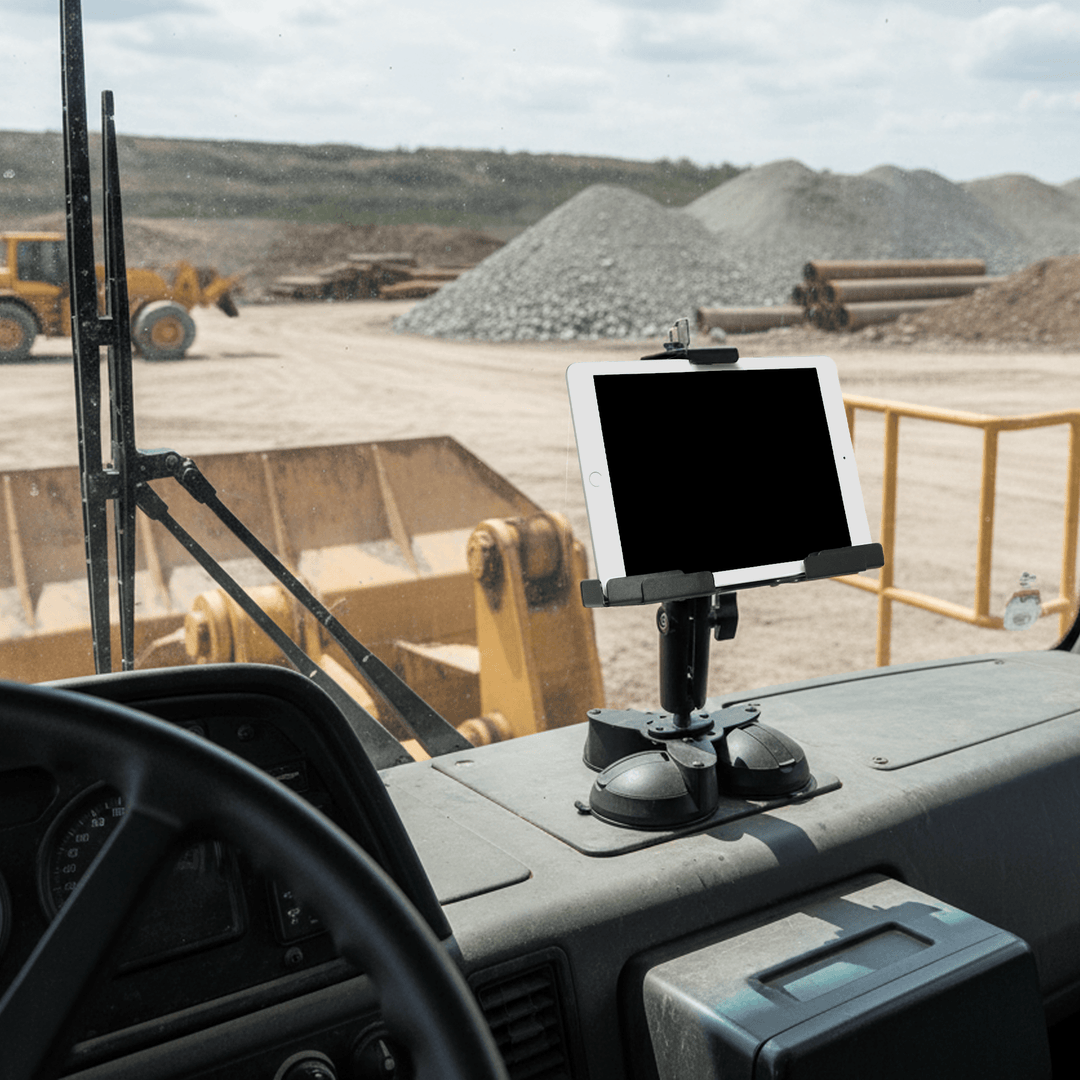 Public Safety Device Mounts – Mighty Mount
