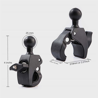 Quick Connect Handlebar iPad Holder