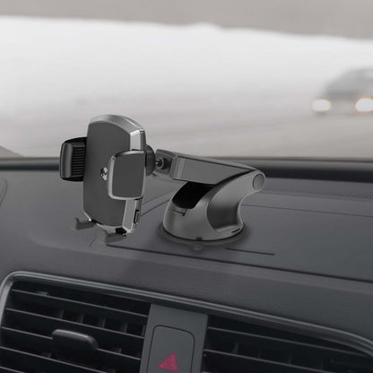 Simpl Cradle 2.0 Telescopic Suction Cup Phone Mount