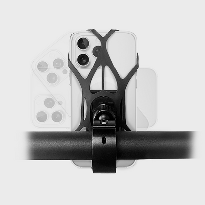 Simpl Touch Handlebar Bike Phone Mount  for iPhone & Android