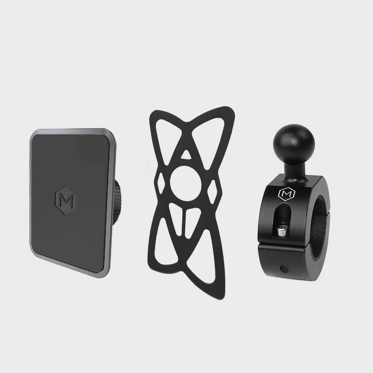 Simpl Touch Handlebar Bike Phone Mount  for iPhone & Android