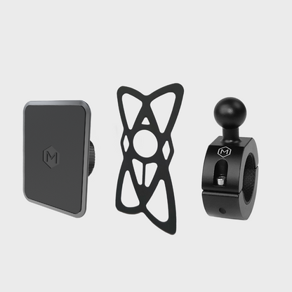 Simpl Touch Handlebar Bike Phone Mount  for iPhone & Android
