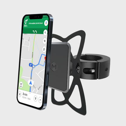 Simpl Touch Handlebar Bike Phone Mount  for iPhone & Android