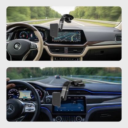 Simpl Touch with Multi-Angle Adjustable Suction Cup