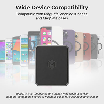 Simpl Touch with Multi-Angle Adjustable Suction Cup