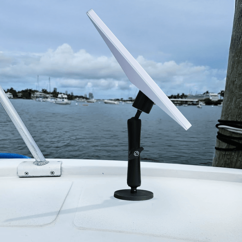 Heavy Duty Magnetic Mount For Starlink Mini – Mighty Mount