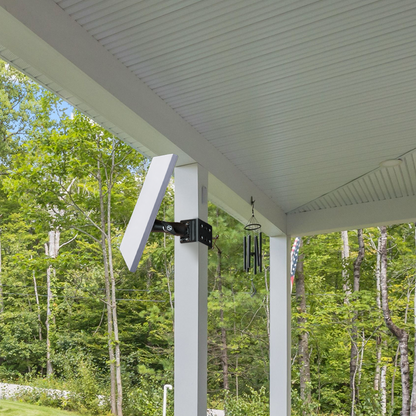 Heavy Duty Desk Mount Base for Starlink Mini – Secure Table Stand