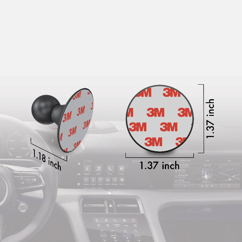 Simpl Touch Magnetic Dash Mount
