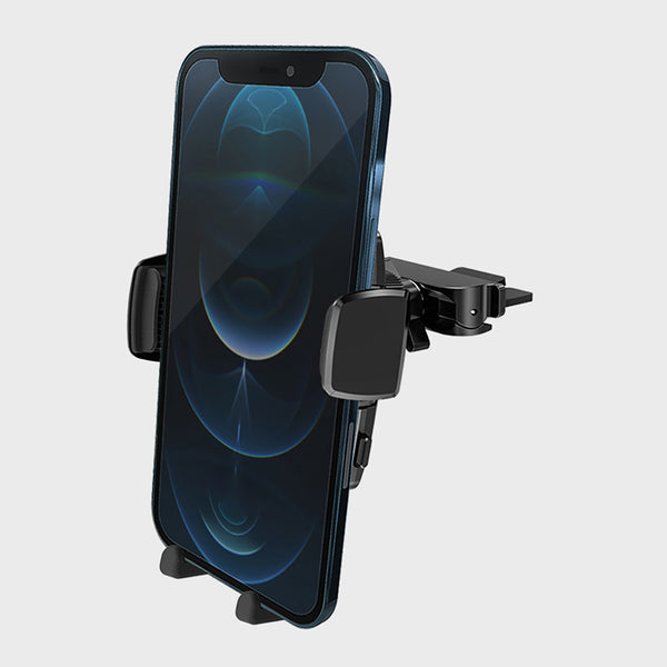 Samsung Galaxy S20 Ultra Phone Case - Car Mount| Mighty Mount (phone holding by Magnetic CD Phone Mount)