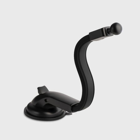 flexible phone holder, gooseneck car mount