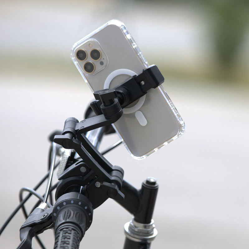 Simpl Grip - Bike Phone Holder Mount Clamp - MagSafe