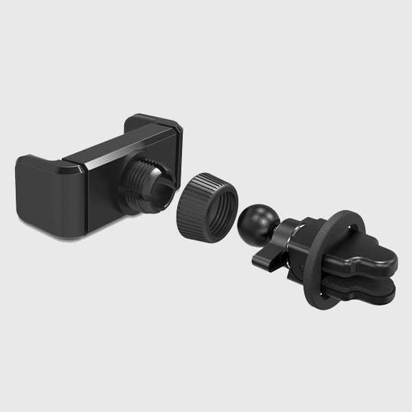 Mighty Mount Car Air Vent Mount Holder - Car Mount | Mighty Mount (simpl touch Premium Grip Mount)