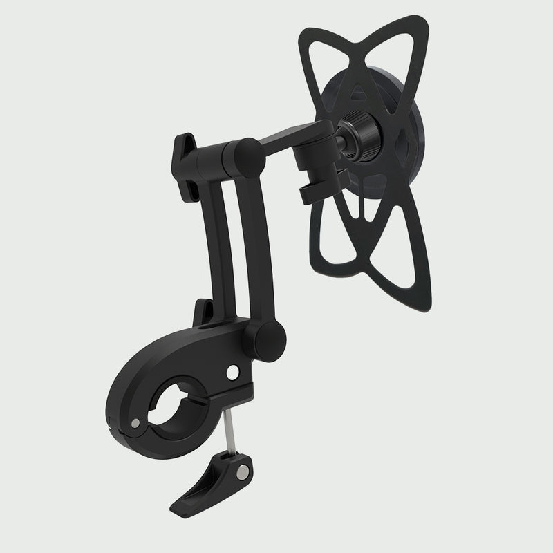 Phone Holder For Bikes - Rear View