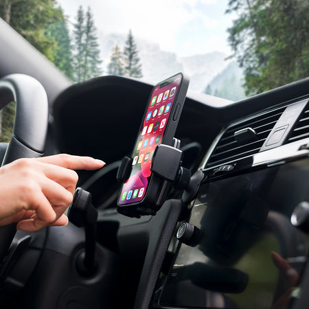 Phone Holder For Car Dashboard