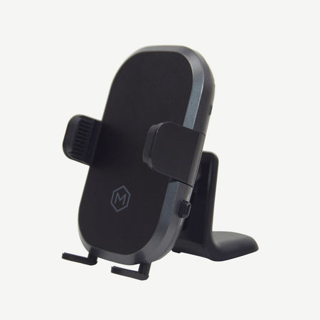 Fast Wireless Car Charger Mount - Grip Cradle (Auto Scan Version 2.0 )