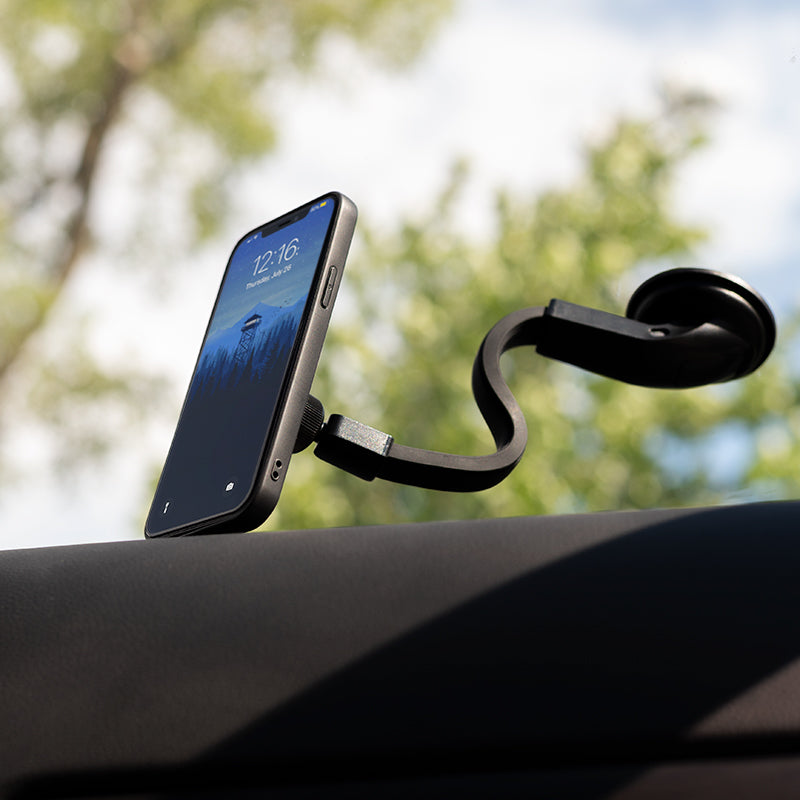 Buy Best Car Phone Holder 100% Universal Magnetic Dashboard Mount