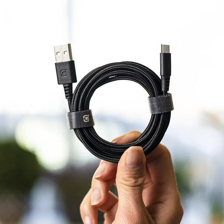 USB C Charging Cable | Mighty  Mount